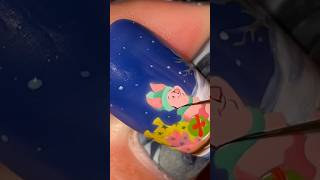 AMAZING Winnie the Pooh Animated Holiday Nails 🍯 [upl. by Aleunamme591]