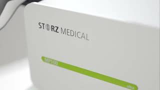 Storz Medical  Advanced Radial Shockwave [upl. by Eelymmij]