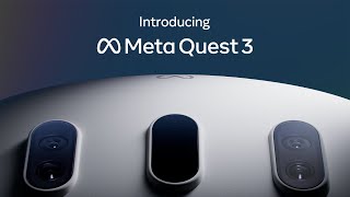 Introducing Meta Quest 3  Coming This Fall [upl. by Akirat]