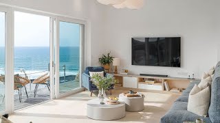 Gwelefan  Luxury Self Catering Holiday Home in Porthtowan Cornwall [upl. by Lumpkin]