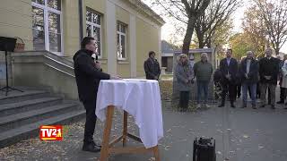 Deutsch Wagram  Steine der Erinnerung [upl. by Tirma269]