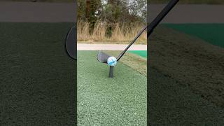 Simple Drill to Find the Bottom of YOUR Club Head golf golfdrill golfswing [upl. by Tod]