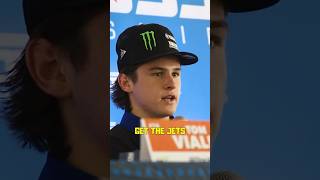 Why Haiden Deegan Almost Missed Washougal [upl. by Einahteb756]