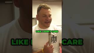 Stipe Miocic STOP CRYING about Tom Aspinall  UFC 304 [upl. by Lyret]