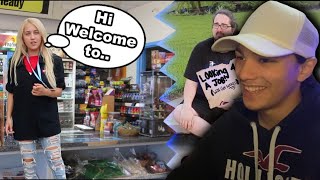 Chillys NEW JOB After Quitting Youtube 😂 Reaction [upl. by Atilehs]