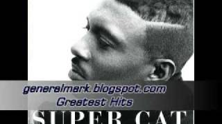 Supercat Greatest Hits [upl. by Nissy]