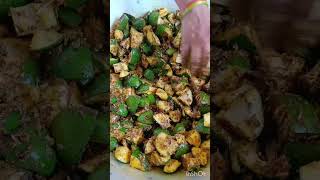 💗🥭🥭 mango pickle recipe million viral video [upl. by Suivatal]