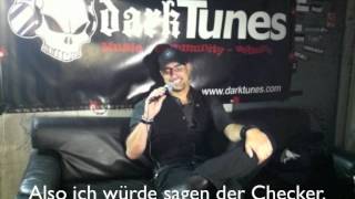 darkTunes Interview Eisbrecher  darkTunes Music Group [upl. by Dotson]