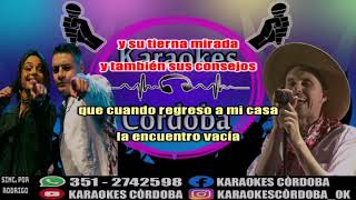 Karaoke Demo  Estrellita Mia Lbc Ft Euge Quevedo Ft Paquito Ocaño [upl. by Leontyne295]