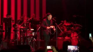 Prohibido Olvidar  Ruben Blades  en Madrid 2017  Noches del Botánico [upl. by Encratia882]