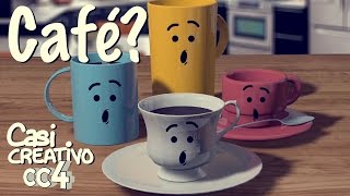 Café  Casi Creativo [upl. by Rehsa]