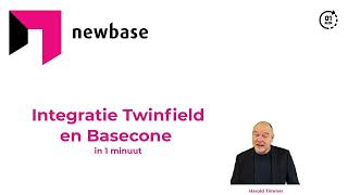 Newbase integratie met Twinfield amp Basecone [upl. by Giah67]