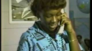 WBNB NewsCenter10 1988 clip C Yvonne Wrightwmv [upl. by Sarilda]