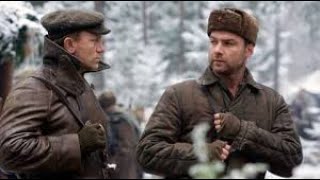 Defiance Full Movie Facts amp Review in English  Daniel Craig  Liev Schreiber [upl. by Sink]