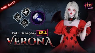 VERONA  FULL GAMEPLAY EP2  Home Sweet Home  Online [upl. by Adnarrim]