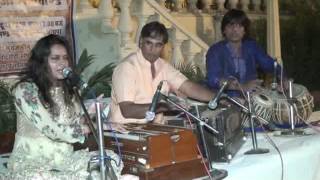 Lalitya Sabha  Chap Tilak by Pooja Gaitonde  Tabla  Ashish Ragwani [upl. by Adnaluy]