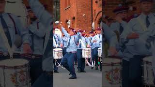 The Loyal Flute Band  ABOD Londonderry 23 [upl. by Adara]