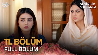 Senindir Sol Yanım  Pakistan Dizisi 11 Bölüm 💓💫 kanal7 kanal7dizileri pakistanidrama [upl. by Yleak]