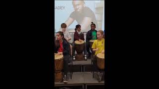 Black History Extravaganza at Downsview [upl. by Llirrem]