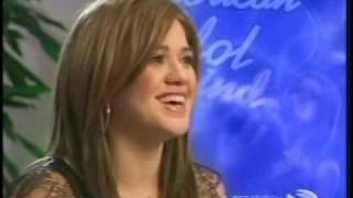 Kelly Clarkson the greatest American Idol [upl. by Stacey]