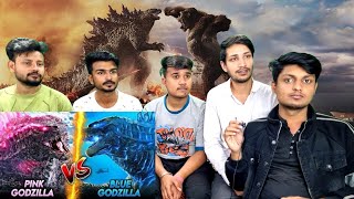 Godzilla vs Kong – Official Trailer  Reaction Hub [upl. by Genny916]