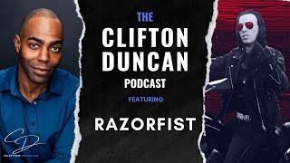 The Truth About McCarthyism in Hollywood  THE CLIFTON DUNCAN PODCAST 28 RazorFist [upl. by Vanessa]