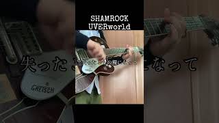 【弾き語り】SHAMROCKUVERworld shorts [upl. by Finella]