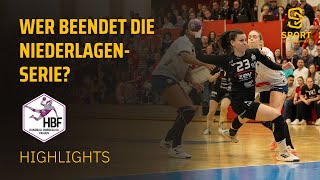 BSV Sachsen Zwickau vs SportUnion Neckarsulm  Highlights  19 Spieltag HBF  SDTV Handball [upl. by Naawaj]