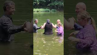 Baptism in Richwoods MO [upl. by Bluhm]