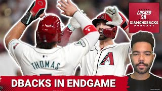 Arizona Diamondbacks in Endgame Should Torey Lovullo Be Fired How Will Season Be Remembered [upl. by Merell]