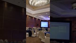 The lalit hotel 5star PANCHKULA Chandigarh India company conference meeting HDS MUSKAN ENT [upl. by Edda200]