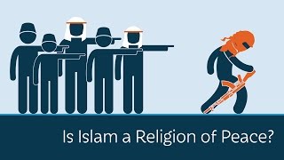 Is Islam a Religion of Peace  5 Minute Video [upl. by Anastos]