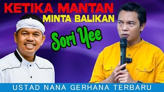 Live USTAD NANA GERHANA MALAM INI [upl. by Viehmann]