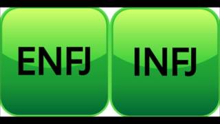 ENFJ vs INFJ [upl. by Furmark]