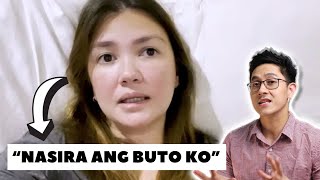 ANG TOTOONG DAHILAN NG SAKIT NI ANGELICA PANGANIBAN [upl. by Stilu]