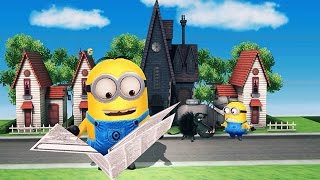 Despicable Me Minion Rush  El Machos Lair Special  Minion Races 32 22 [upl. by Mansur]