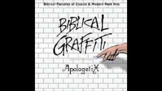 Apologetix  Smart Blest Man Lyric Video [upl. by Helgeson91]