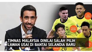 JADI SIAPA LAWAN YANG COCOK UNTUK TIMNAS MALAYSIA DI FIFA MATCH DAY BERIKUT NYA [upl. by Sibylla]