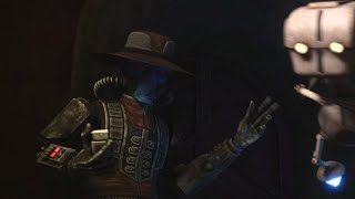 Cad Bane captures Bounty for the Empire  The Bad Batch Season 3 Episode 10 [upl. by Ayrolg]