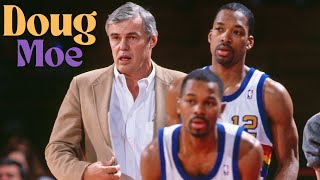 Doug Moe el entrenador más ofensivo de la NBA [upl. by Simons]