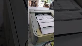 hp laserjet p2055dn duplex problem solved [upl. by Aseeram736]