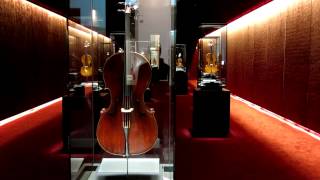 Museo del Violino  Cremona Italy [upl. by Lapointe]