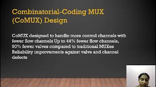 Combinational coding based high principle multiplexer [upl. by Engedus17]