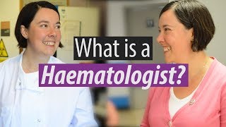 What is a Haematologist [upl. by Marian]