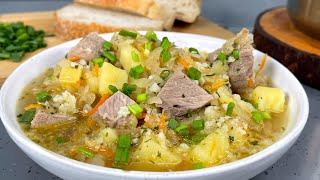 Беру квашеную капустукартошку и мясо Как же ВКУСНО Свинина ПОСЛАВЯНСКИ Чем прощетем вкуснее [upl. by Klement]