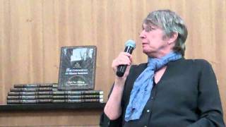 Lois Lowry Describes quotThe Seven Chairsquot [upl. by Schifra]