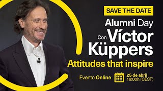 Alumni Day quotAttitudes that inspirequot EN DIRECTO  OBS Business School [upl. by Danforth]