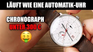 Glaubst du das ist ein AutomatikChrono Ich zeige dir eine Besonderheit [upl. by Zeugirdor]