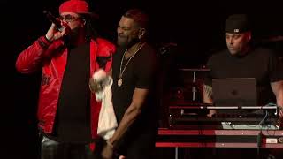 Ginuwine  So Anxious  Live in Brooklyn [upl. by Wertz772]