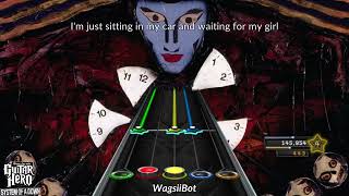 System of a Down  Hypnotize  Clone Hero Guitar Hero Chart wLyrics [upl. by Wilkinson]